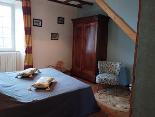 Une ou deux chambres dans une demeure historique - Montmartin-en-Graignes - 7