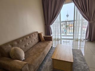 D'Aman Infinity Pool Homestay 01 - Alor Setar - 6