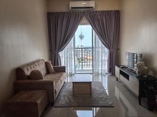 D'Aman Infinity Pool Homestay 01 - Alor Setar - 0