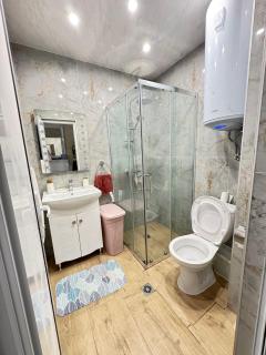 Studio apartment and Parking space - Varna City - 9