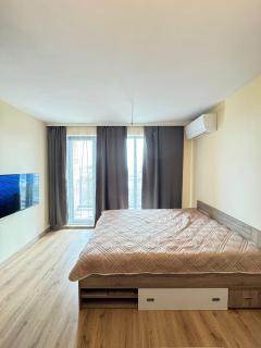 Studio apartment and Parking space - 6