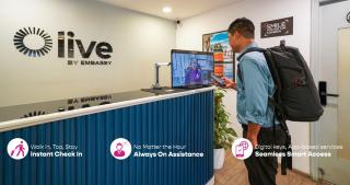 Olive Hotel Indiranagar by Embassy Group - Bangalore - 8