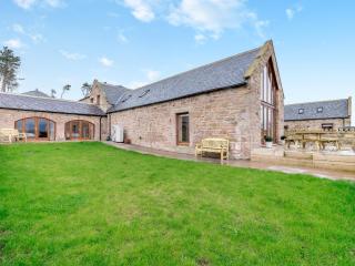 Haybale Barn - Chatton - 7