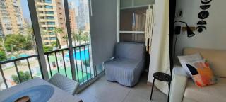 HAPPY LOiX wifi AA pool parking incluido - Benidorm - 1