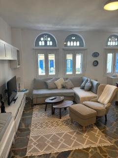 Sea views - Marble Palace - 2 floors - Tinos - 6