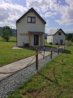 Wataha pod Basztami - Alfa - Domki całoroczne - Radków - 2
