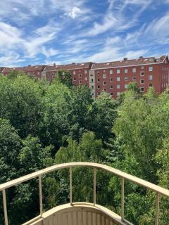 Top floor apartment with stunning views - Gothenburg - 6