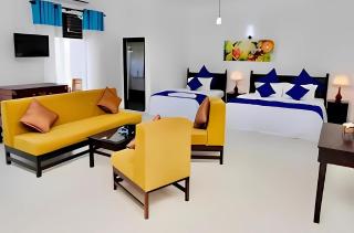 Blue Spring Hotel Wadduwa - Wadduwa - 8