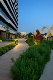 U-Tower Studio Panoramic View of Tashkent City - Taschkent - 5