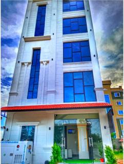 Hotel jetway near by kempegowda international airport - Bangalore - 2