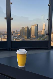 U-Tower Studio Panoramic View of Tashkent City - Taschkent - 4