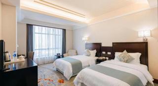 New Century Pujiang Hotel - Jinhua - 8