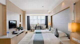 New Century Pujiang Hotel - Jinhua - 6