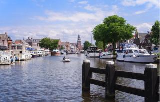 Pet Friendly Home In Lemmer With House Sea View - Lemmer - 0