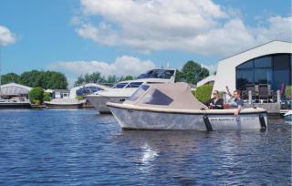 Pet Friendly Home In Lemmer With House Sea View - Lemmer - 2