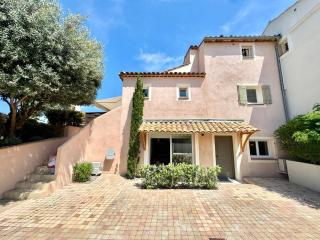 L'Elégant,4pers,Piscine,2 Parkings,Climatisation - Saint-Tropez - 9