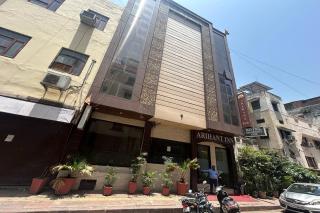 Arihant Inn - Neu-Delhi - 0