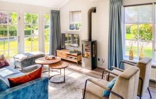 Cozy Home In Hoge Hexel With Sauna - 4