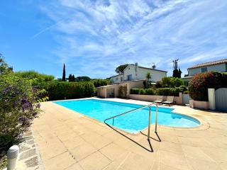 L'Elégant,4pers,Piscine,2 Parkings,Climatisation - Saint-Tropez - 8