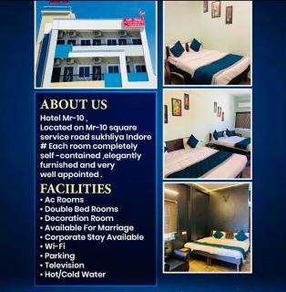 Hotel MR10 - Indore - 8