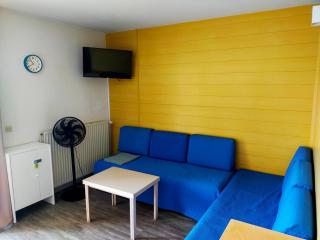 T2 au calme résidence avec piscine - Les Hauts de Balaruc - Balaruc-les-Bains - 5
