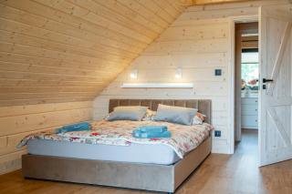 Przystanek MAZURY - domki nad jeziorem - 1