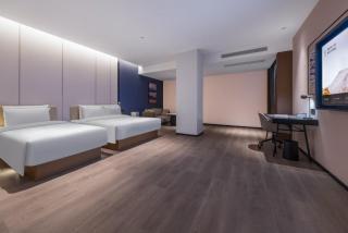 Atour Hotel Jinan Daming Hubei Park Avenue - Jinan - 3