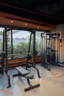 U-Tower Studio Panoramic View of Tashkent City - Taschkent - 3