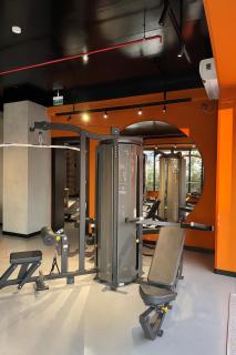 U-Tower Studio Panoramic View of Tashkent City - Taschkent - 2