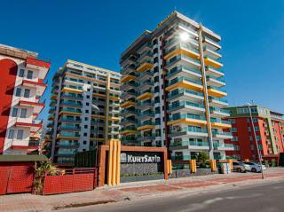 SA Apartments! Sea View 2BD Flat in Mahmutlar - Alanya - 1
