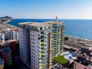 SA Apartments! Sea View 2BD Flat in Mahmutlar - Alanya - 3