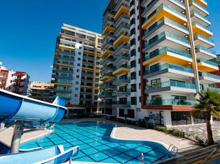 SA Apartments! Sea View 2BD Flat in Mahmutlar - Alanya - 9