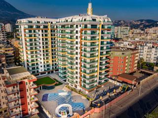 SA Apartments! Sea View 2BD Flat in Mahmutlar - Alanya - 2