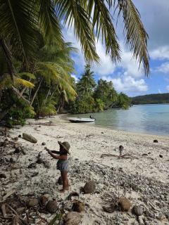Mahana Tua Lodge Huahine - 1