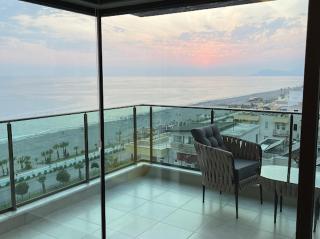 SA Apartments! Sea View 2BD Flat in Mahmutlar - Alanya - 0