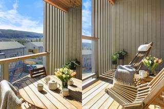 NEW Scenic Family Stay in Tegefjäll Hike & Relax - Åre - 9
