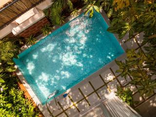 La Donaira 2 & 3 BHK Villas with Private Pool Garden & Kitchen 10 mins to Vagator & Morjim Beach - Siolim - 8
