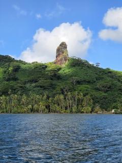 Mahana Tua Lodge Huahine - Puahua - 7