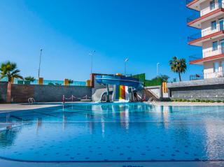 SA Apartments! Sea View 2BD Flat in Mahmutlar - Alanya - 8