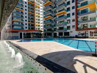 SA Apartments! Sea View 2BD Flat in Mahmutlar - Alanya - 6