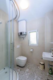 Nice apartment with private heated pool in Villa Lahor - Seget Vranjica - 6