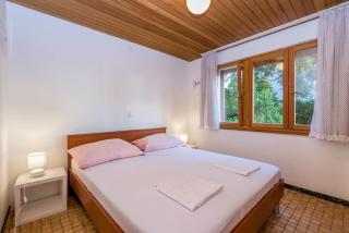 Nice apartment with private heated pool in Villa Lahor - Seget Vranjica - 4