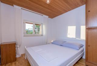 Nice apartment with private heated pool in Villa Lahor - Seget Vranjica - 2