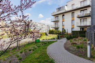 Silver Glam Apartment in Wilanow by Noclegi Renters - Warsaw - 7