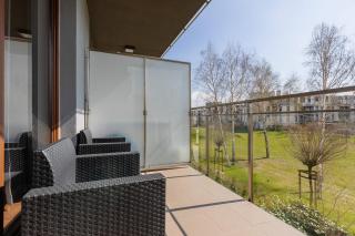 Silver Glam Apartment in Wilanow by Noclegi Renters - Warsaw - 5