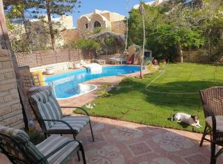 Sou Villa - El Alamein - 9