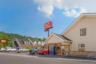 Econo Lodge Inn & Suites Gatlinburg at the Convention Center - Gatlinburg - 8