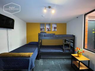 Hotel Habitat Hospedaje - Bogotá - 5