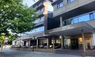 Central-Hotel Tegel - Berlim - 0