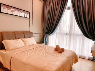 GYDEN STAYCATION #Green Haven near Senibong&Regency - Masai - 2